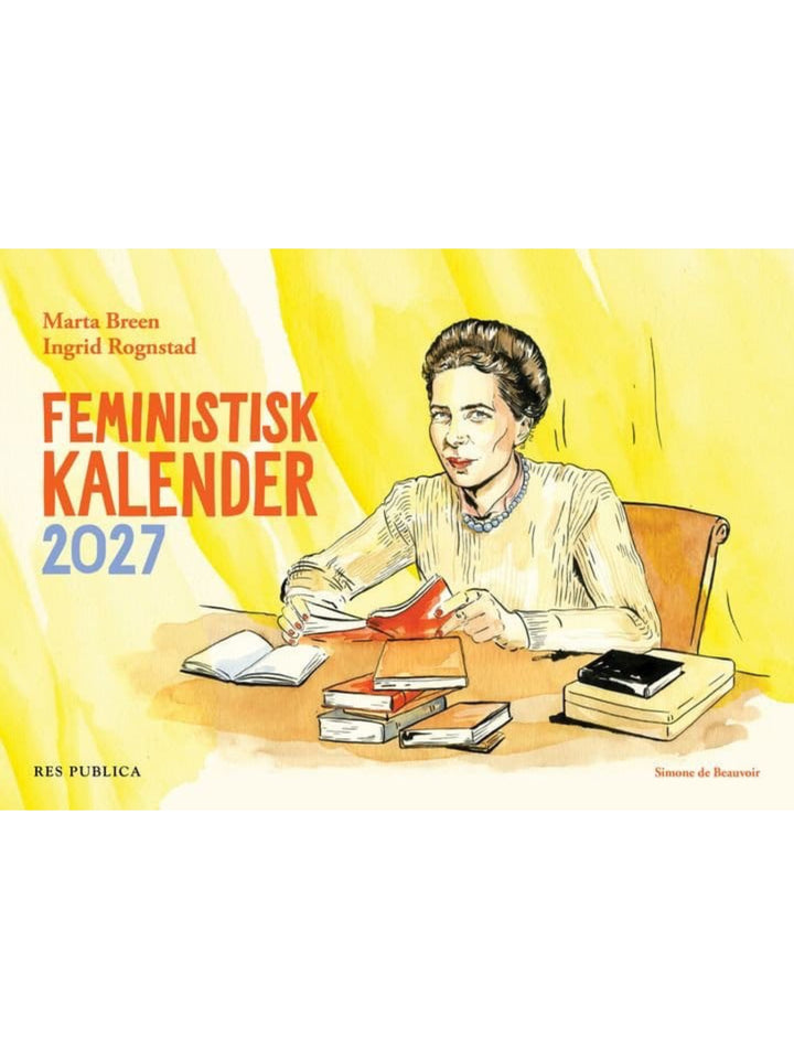 Feministisk kalender 2027