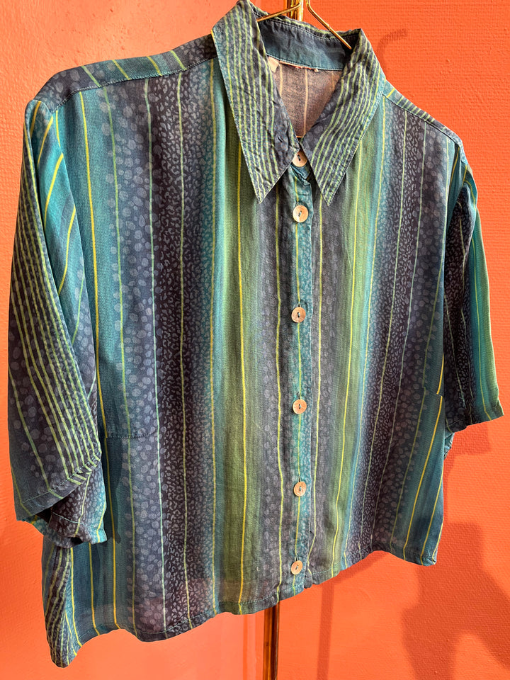 Vintagebluse - 518 Neptun str XL