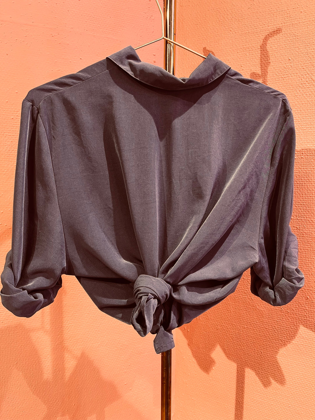Vintagebluse - 373 Subtile str M