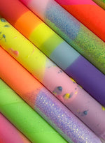 Last inn bildet i Galleri-visningsprogrammet, Ahne light stearinlys Stearinlys Ahne Light - fersken glitter/rosa

