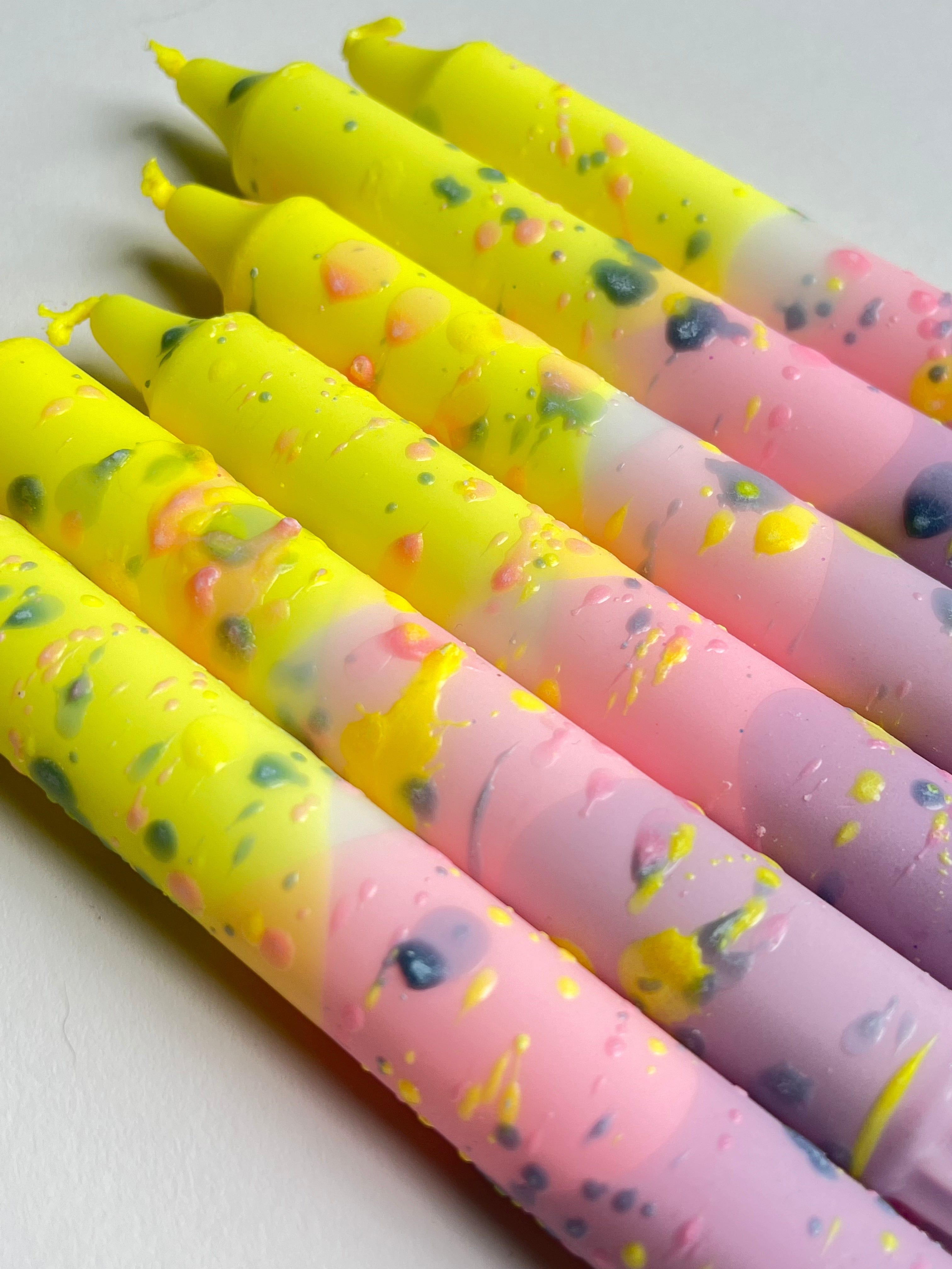 Ahne light stearinlys Stearinlys Ahne Light - tutti frutti