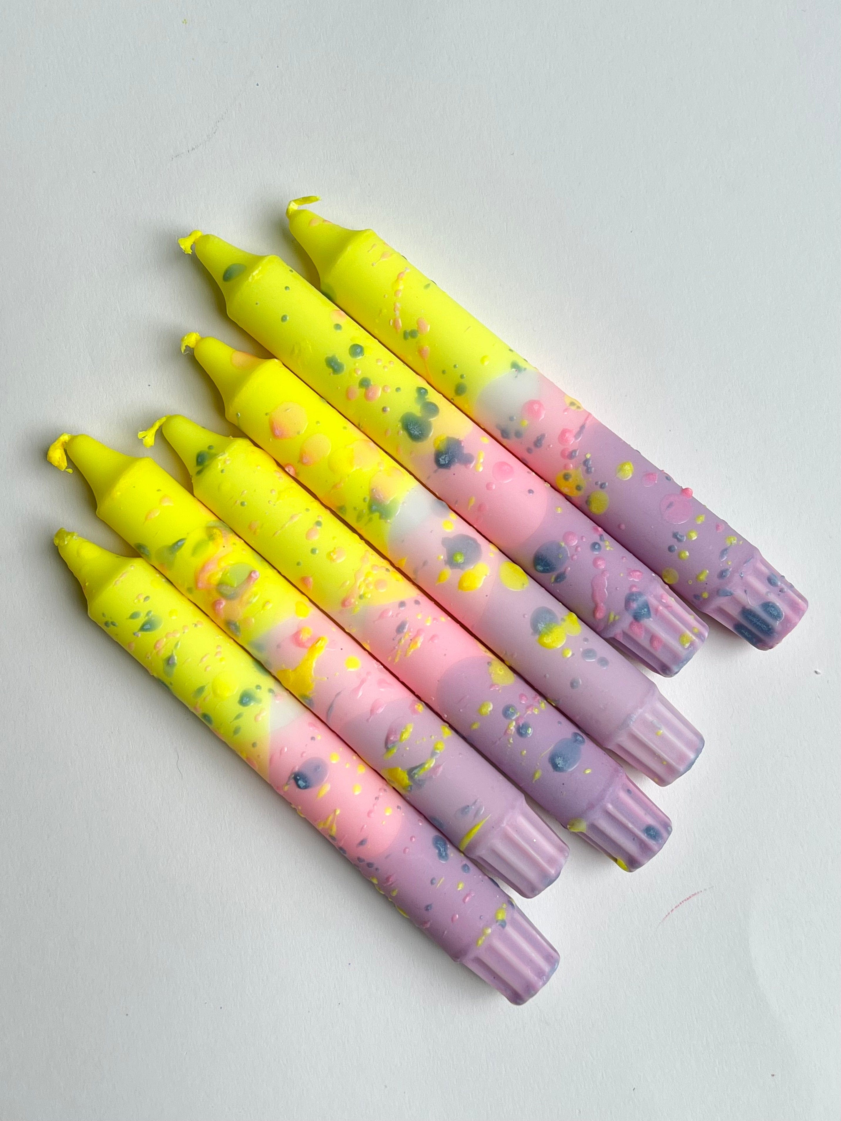 Ahne light stearinlys Stearinlys Ahne Light - tutti frutti