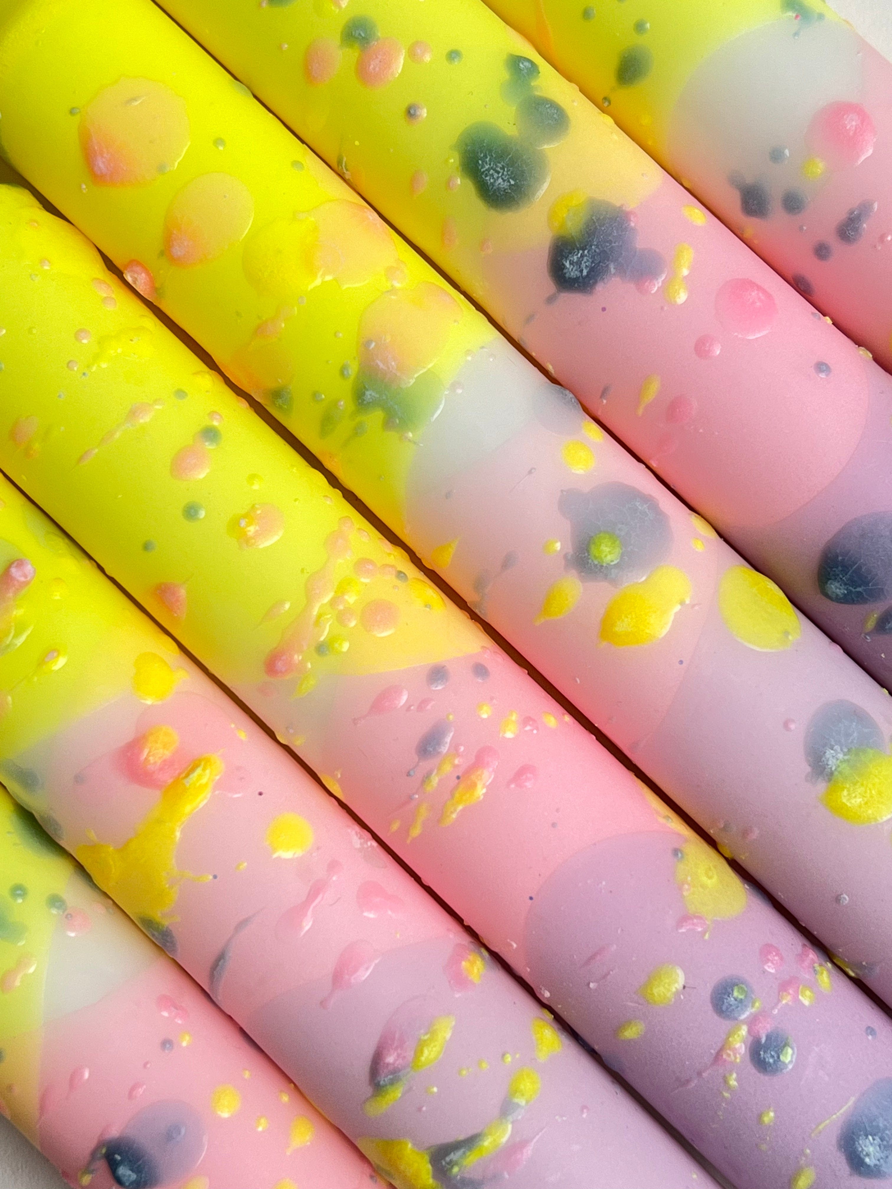 Ahne light stearinlys Stearinlys Ahne Light - tutti frutti