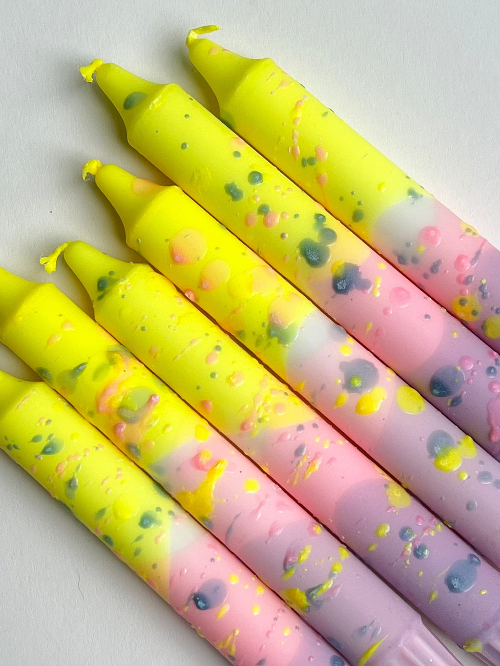 Ahne light stearinlys Stearinlys Ahne Light - tutti frutti