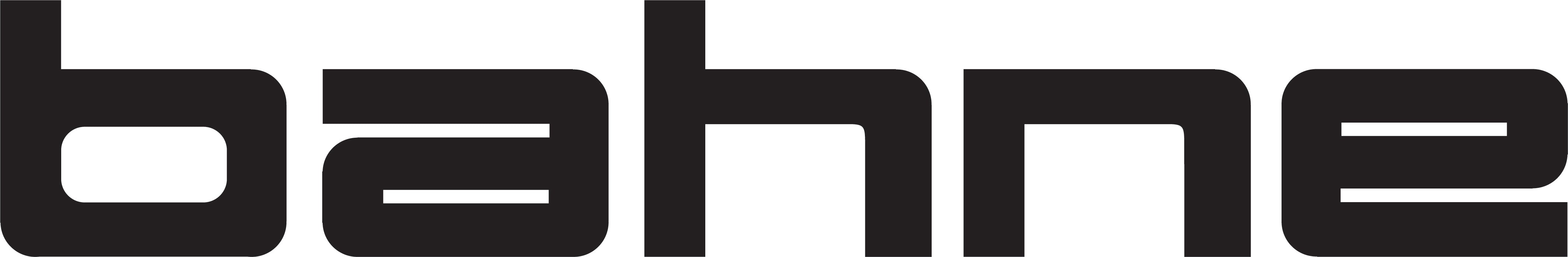 Bahne logo