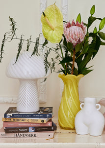Bahne Lamper Sopplampe - gammelrosa