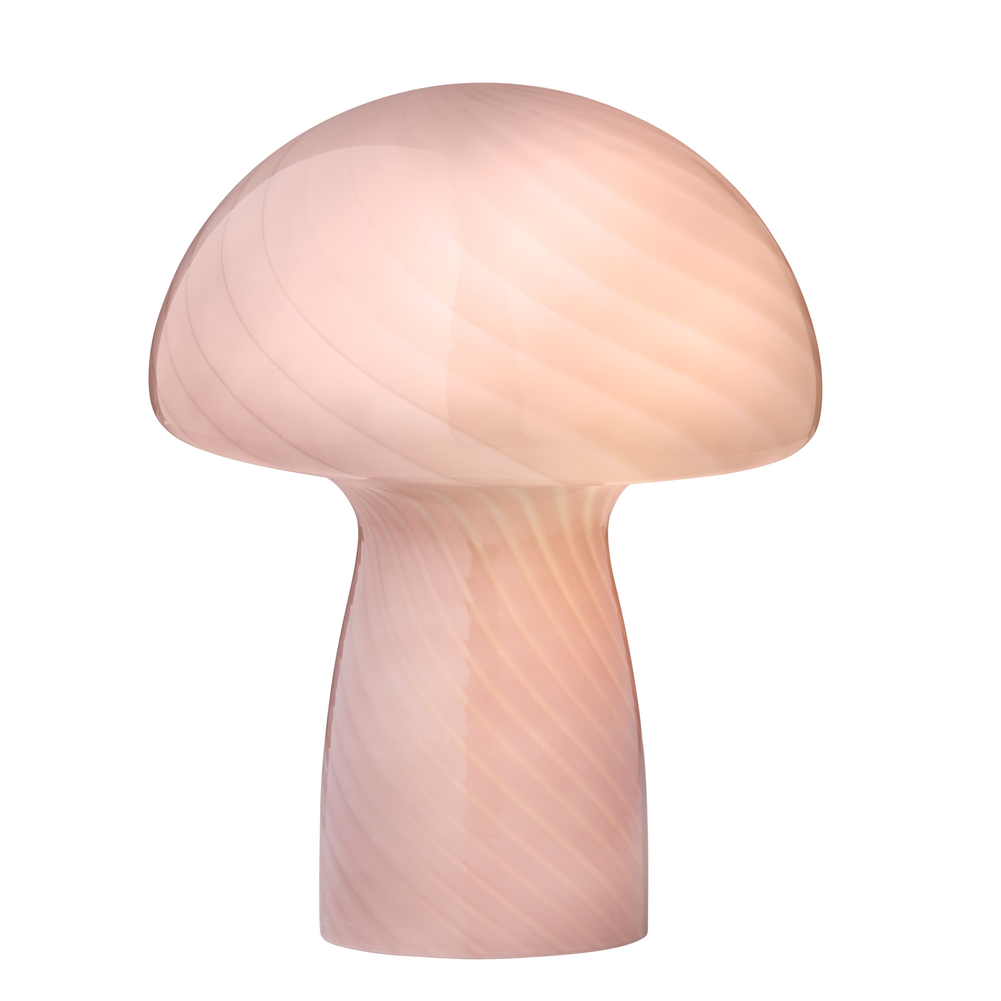 Bahne Lamper Sopplampe - gammelrosa