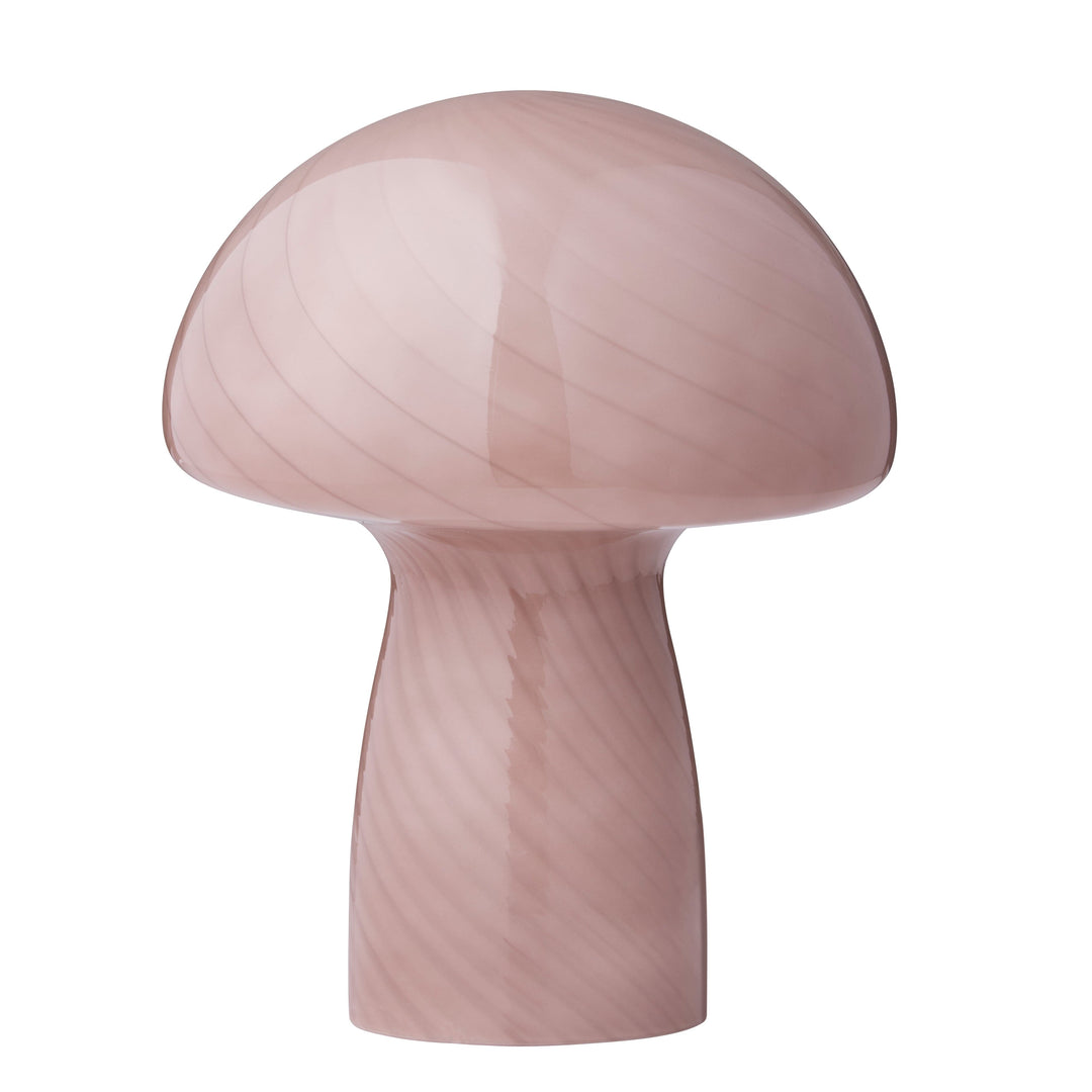 Bahne Lamper Sopplampe - gammelrosa