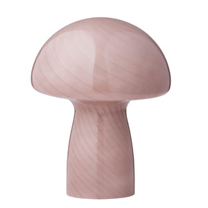 Bahne Lamper Sopplampe - gammelrosa