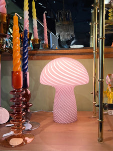 Bahne Lamper Sopplampe - rosa