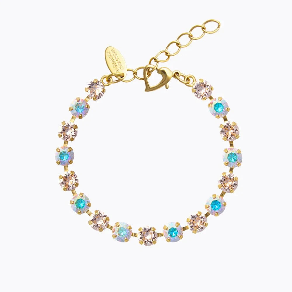 Caroline Svedbom Armbånd Nicola bracelet - Aurore Boreale