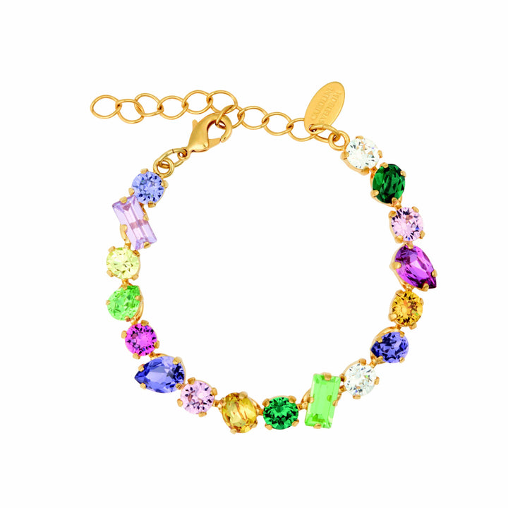 Caroline Svedbom armbånd Noelle bracelet - festive combo
