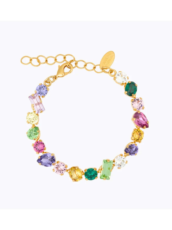 Caroline Svedbom armbånd Noelle bracelet - festive combo