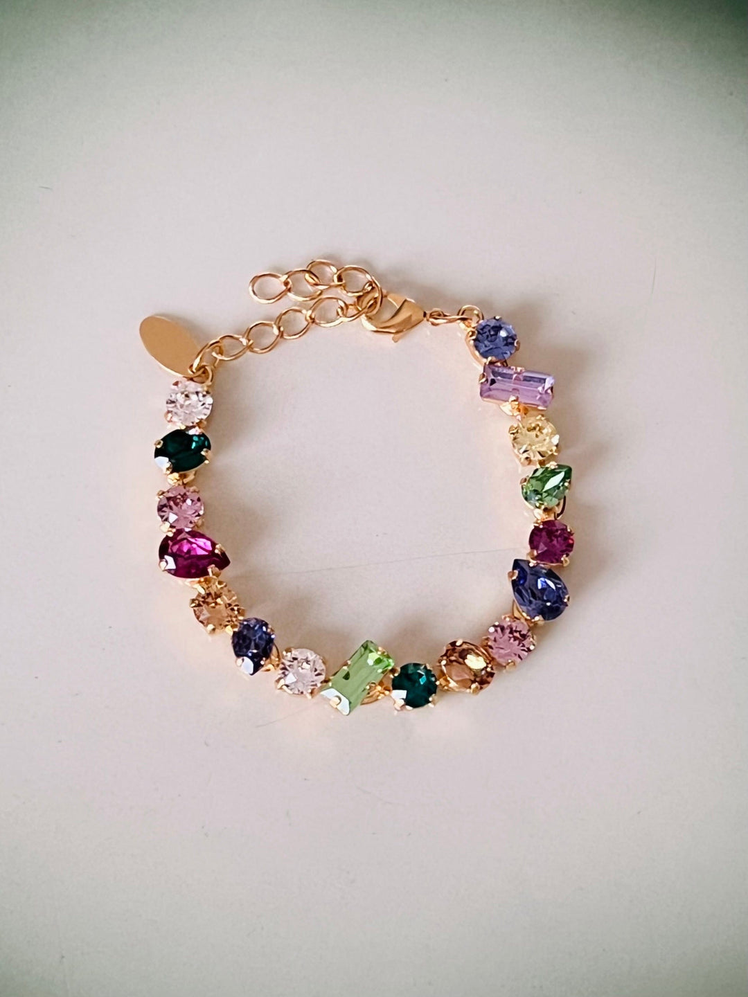 Caroline Svedbom armbånd Noelle bracelet - festive combo