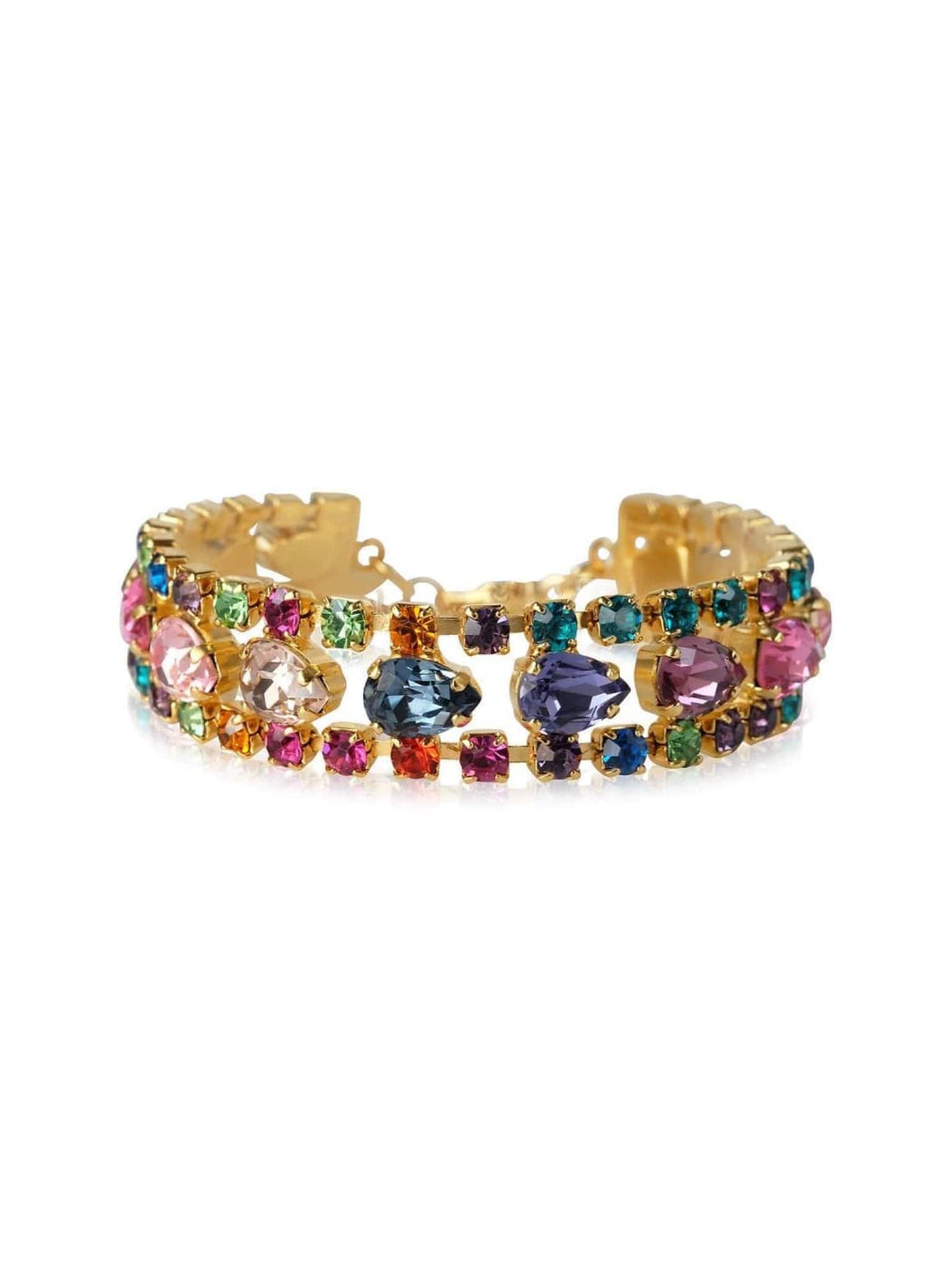 Caroline Svedbom armbånd Penelope bracelet - rainbow combo