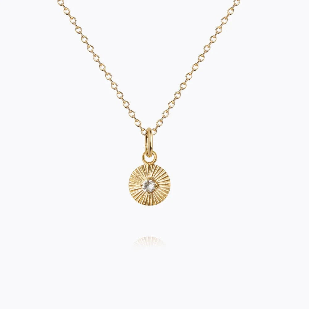 Caroline Svedbom halskjeder Mini Odessa necklace