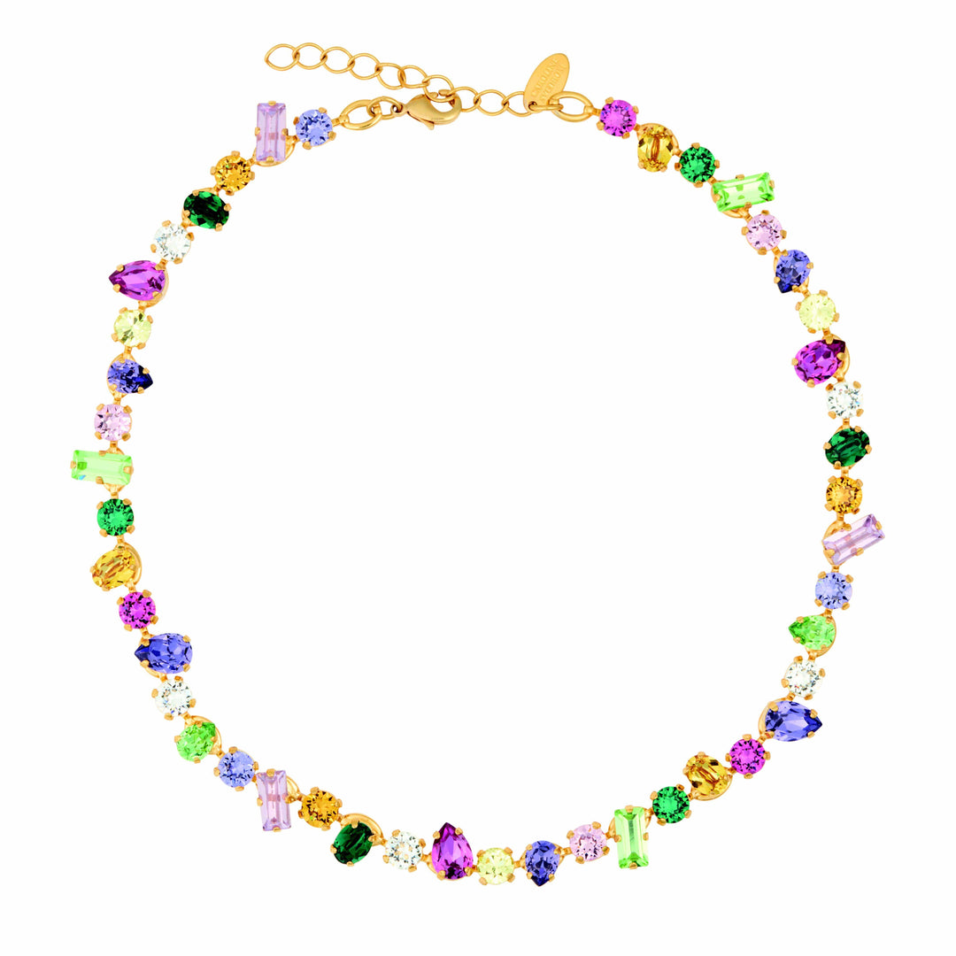 Caroline Svedbom halskjeder Noelle necklace - festive combo