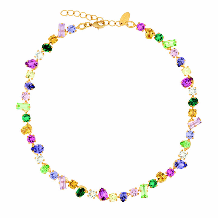 Caroline Svedbom halskjeder Noelle necklace - festive combo