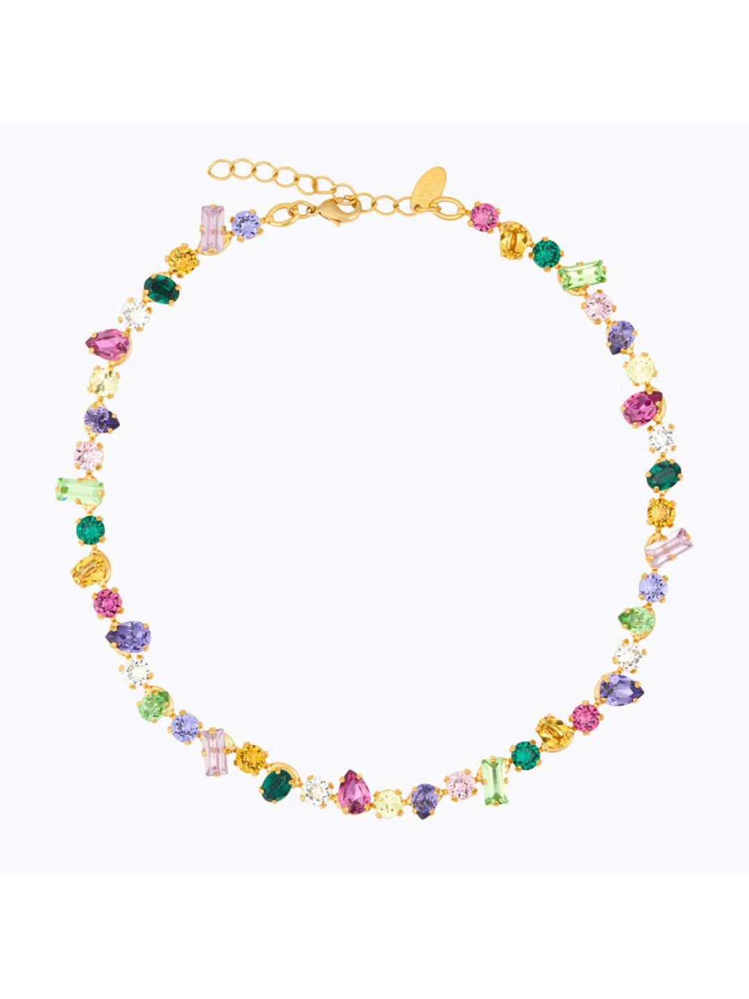 Caroline Svedbom halskjeder Noelle necklace - festive combo