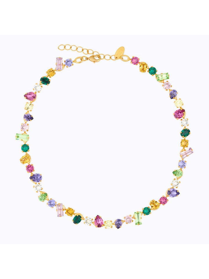Caroline Svedbom halskjeder Noelle necklace - festive combo