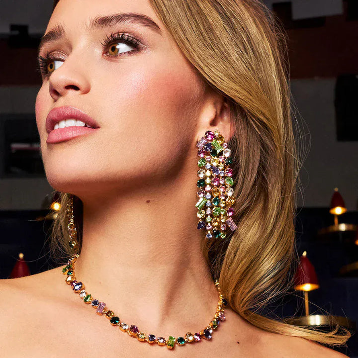 Caroline Svedbom halskjeder Noelle necklace - festive combo