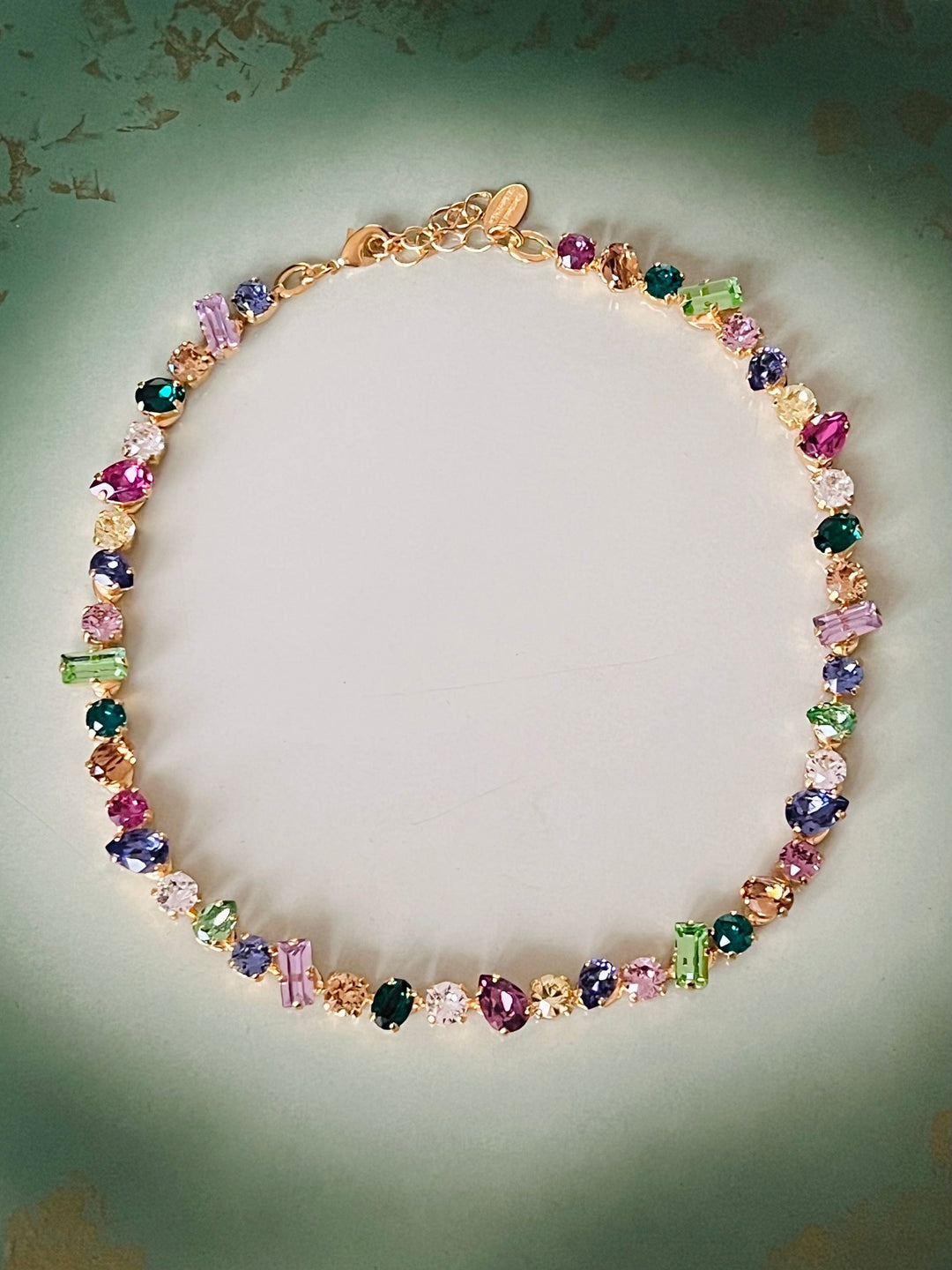 Caroline Svedbom halskjeder Noelle necklace - festive combo