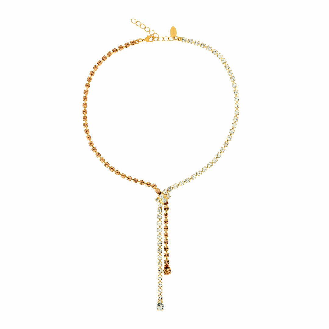 Caroline Svedbom halskjeder Yvette necklace