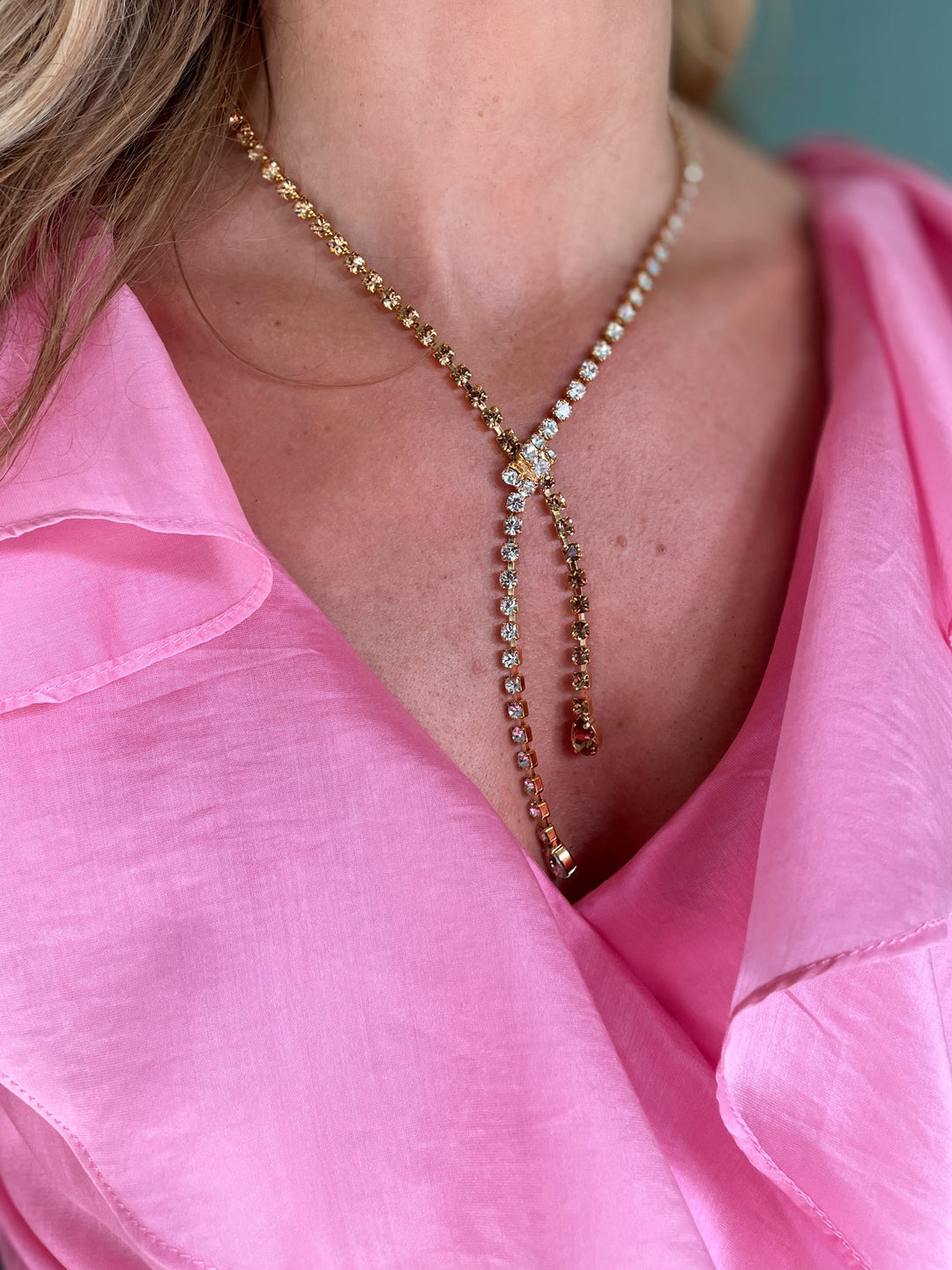 Caroline Svedbom halskjeder Yvette necklace