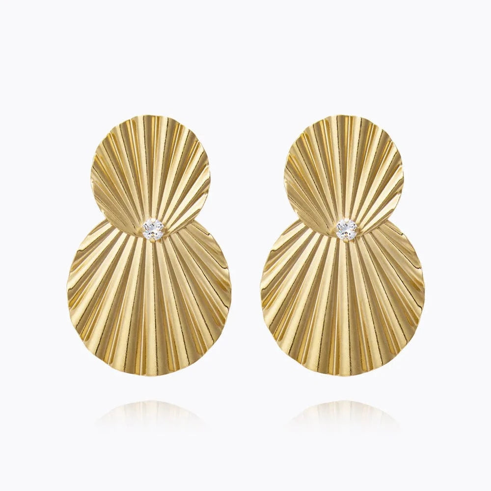 Caroline Svedbom øredobber Mischa earrings
