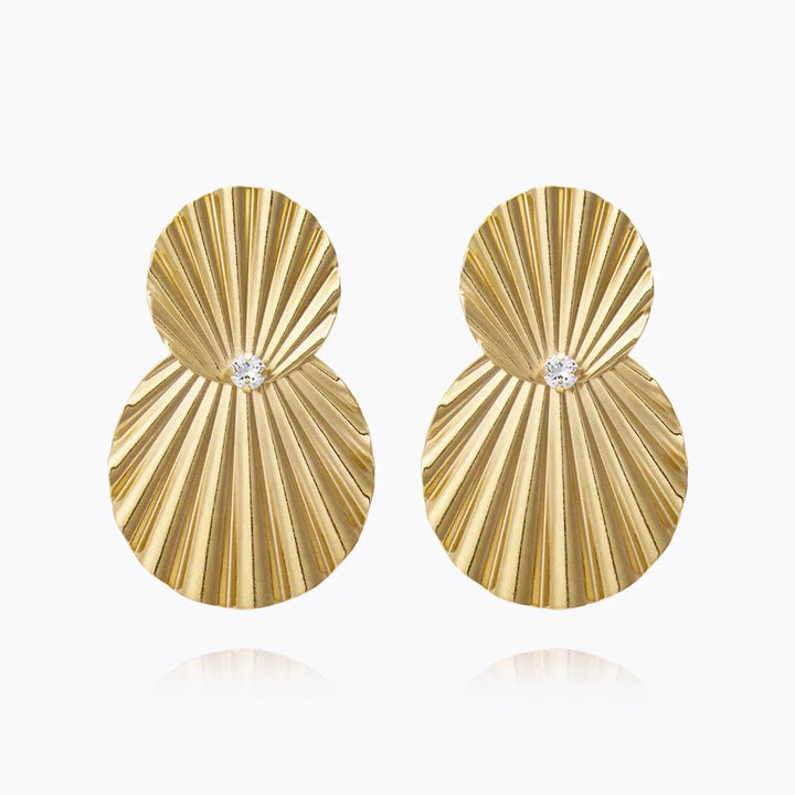 Caroline Svedbom øredobber Mischa earrings