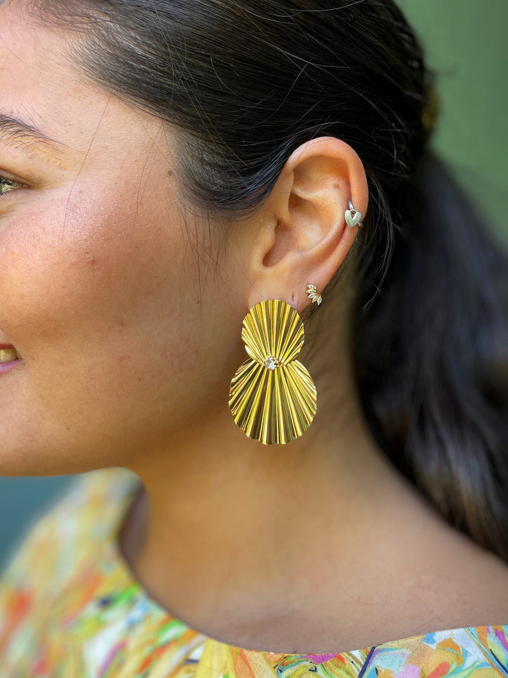 Caroline Svedbom øredobber Mischa earrings
