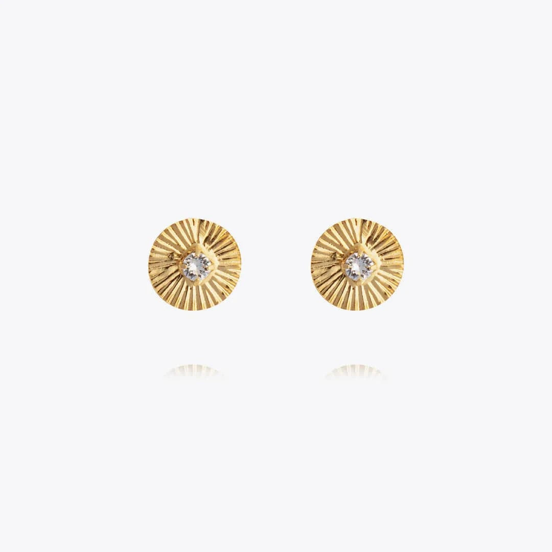 Caroline Svedbom øredobber Odessa stud earrings