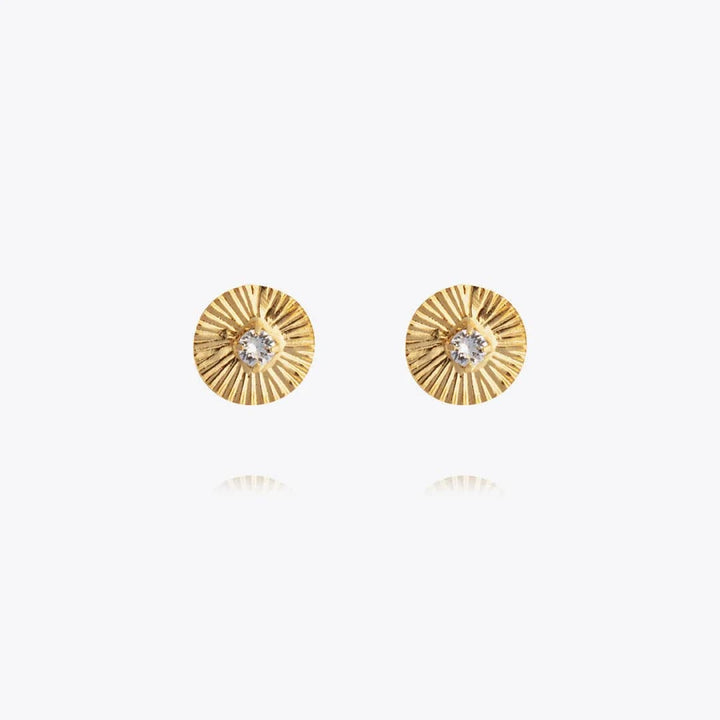 Caroline Svedbom øredobber Odessa stud earrings