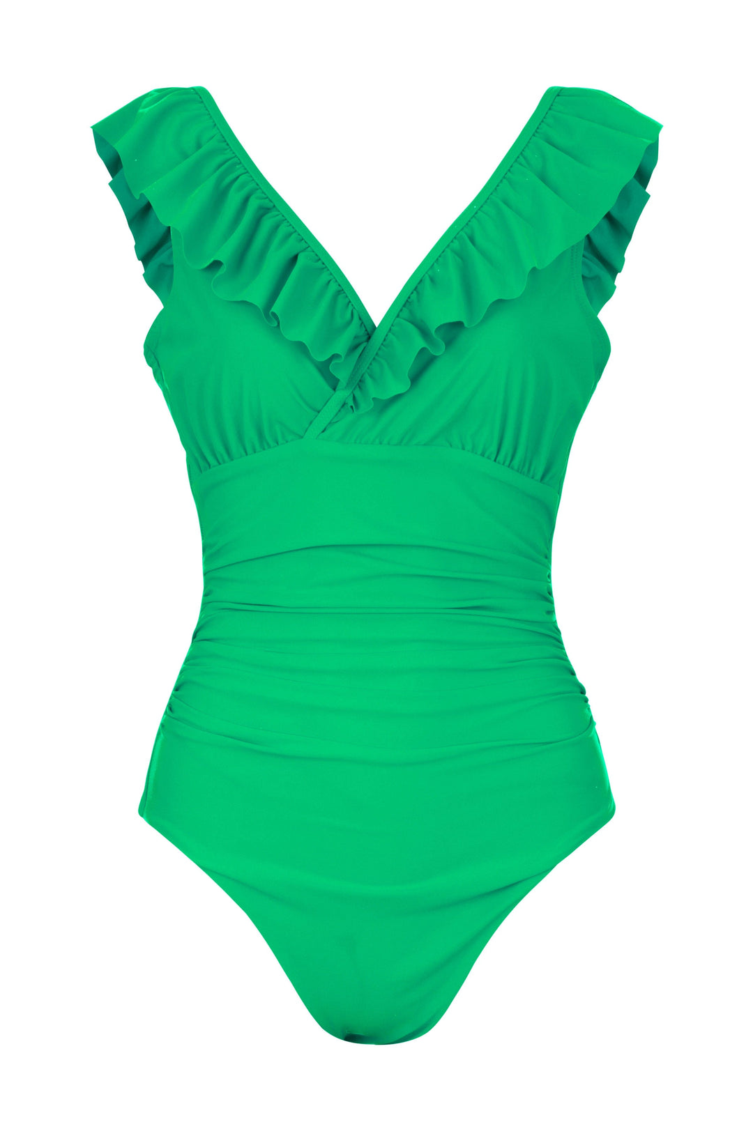 Cras Badedrakt Agnes badedrakt - island green
