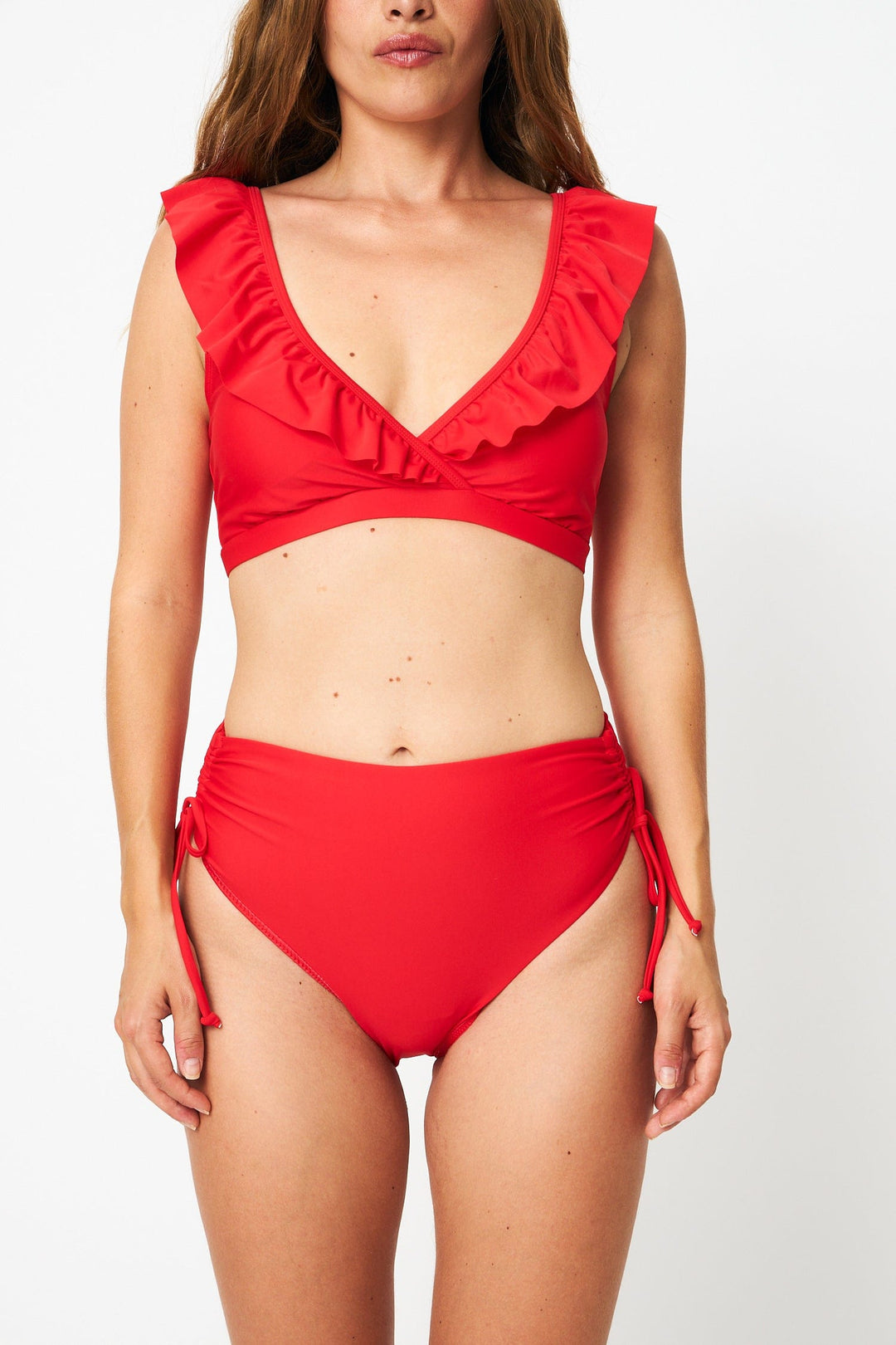Cras Bikini Astrid bikinitopp - Hibiscus