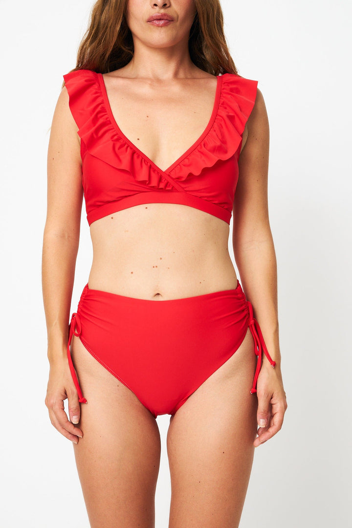 Cras Bikini Astrid bikinitopp - Hibiscus
