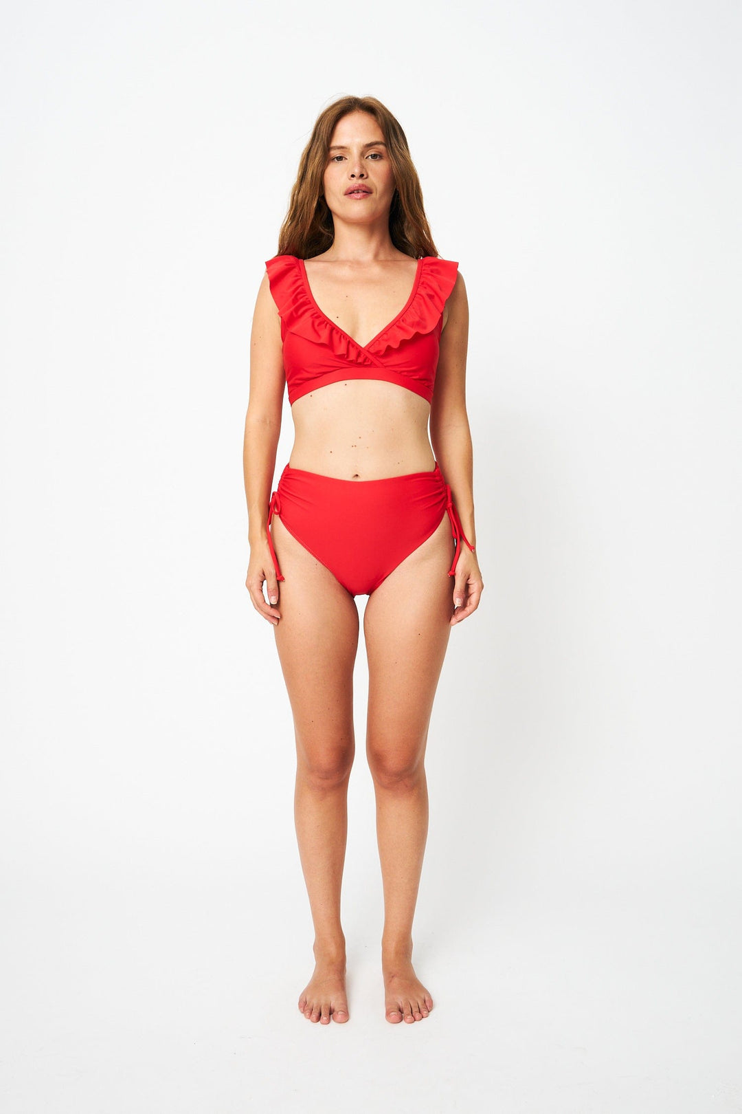 Cras Bikini Hilda bikinitruse - Hibiscus