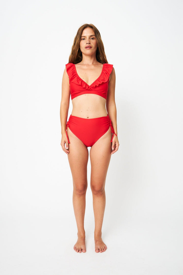 Cras Bikini Hilda bikinitruse - Hibiscus