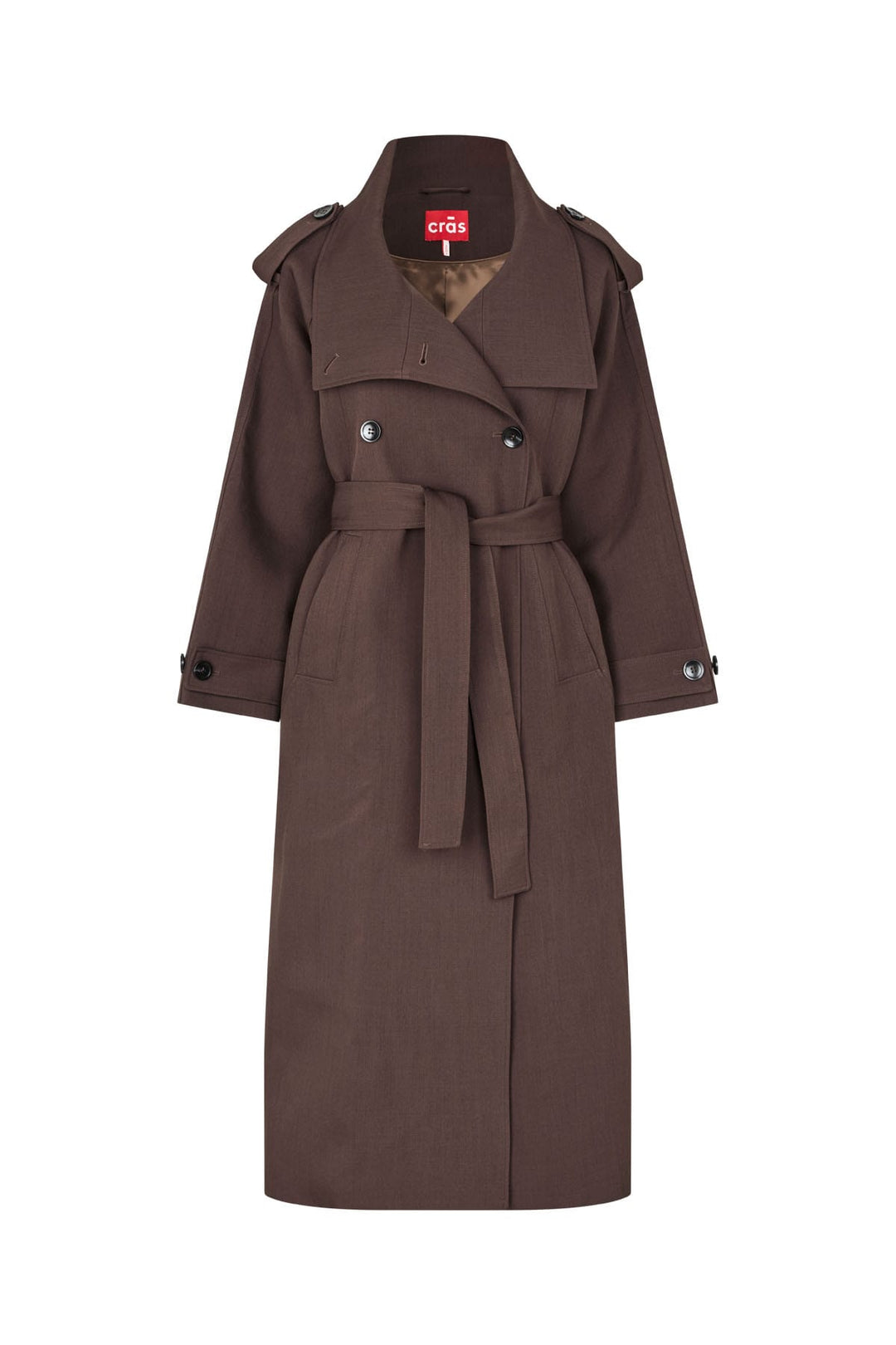 Cras jakke Leonora Trenchcoat