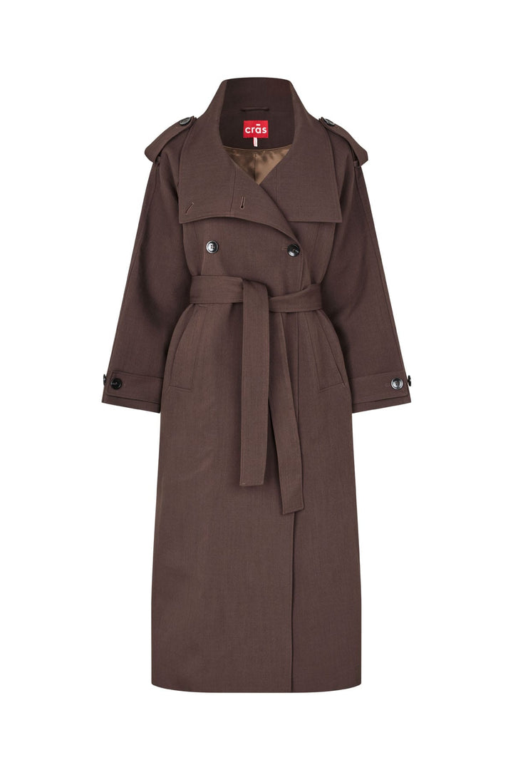 Cras jakke Leonora Trenchcoat