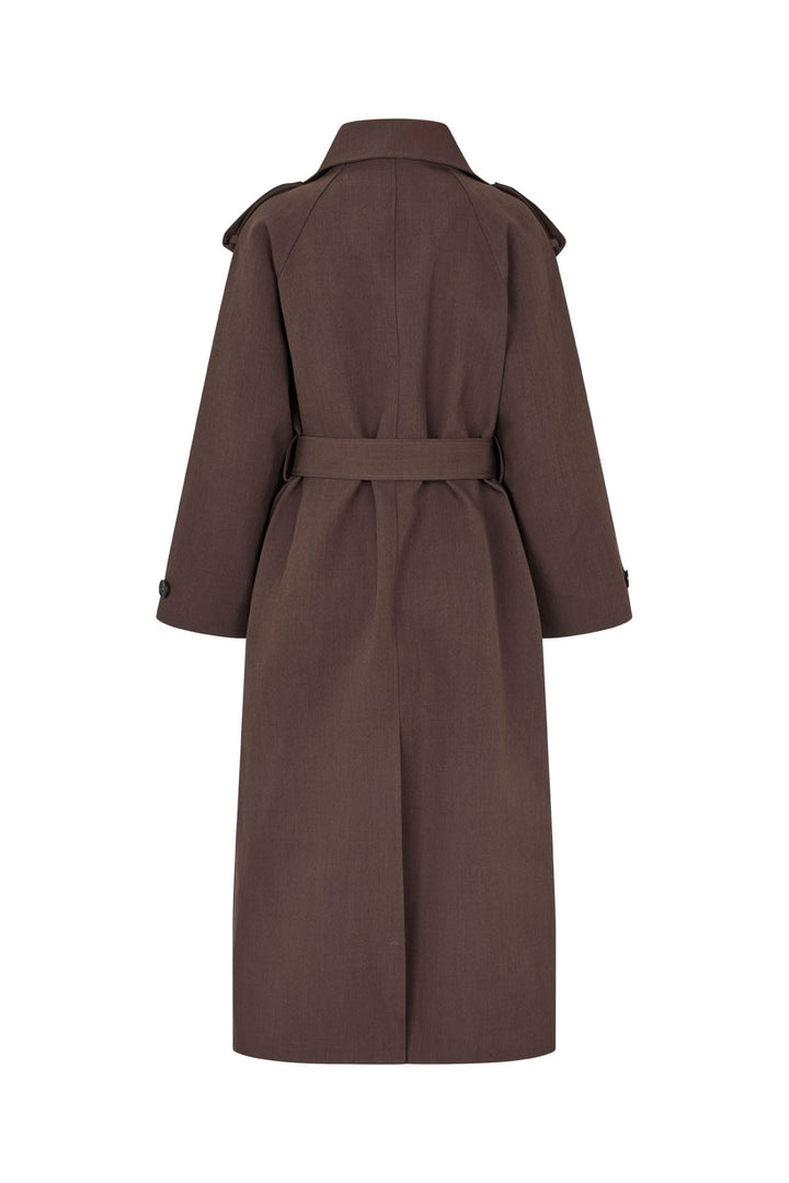 Cras jakke Leonora Trenchcoat