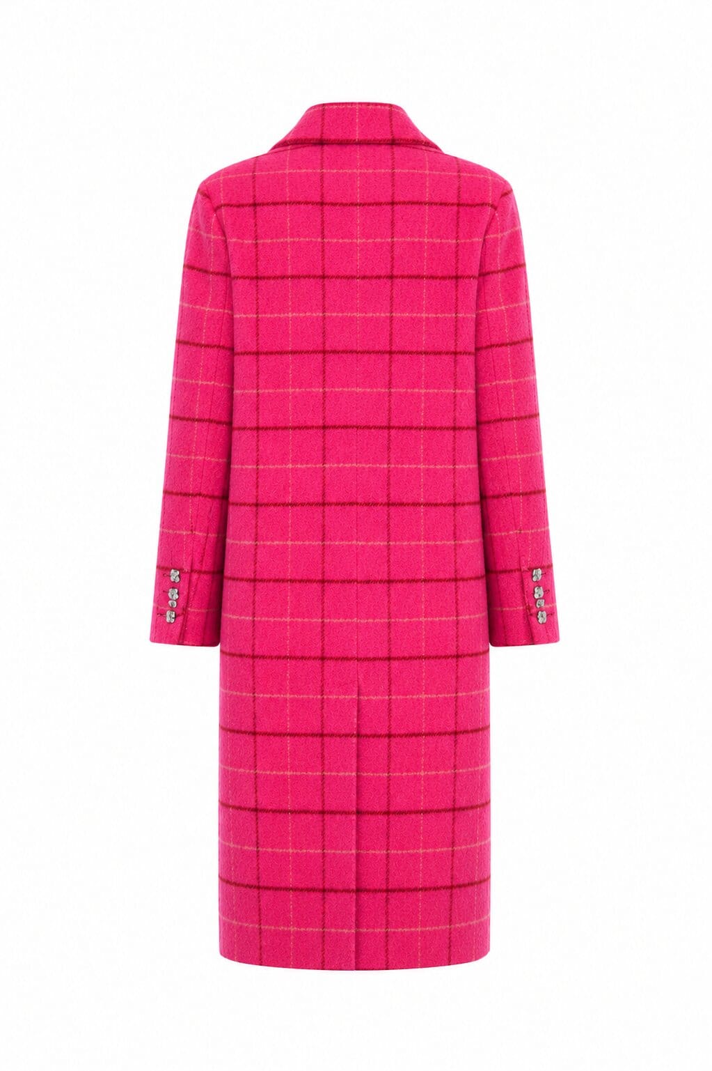 Cras jakke Sloane kåpe - rosa