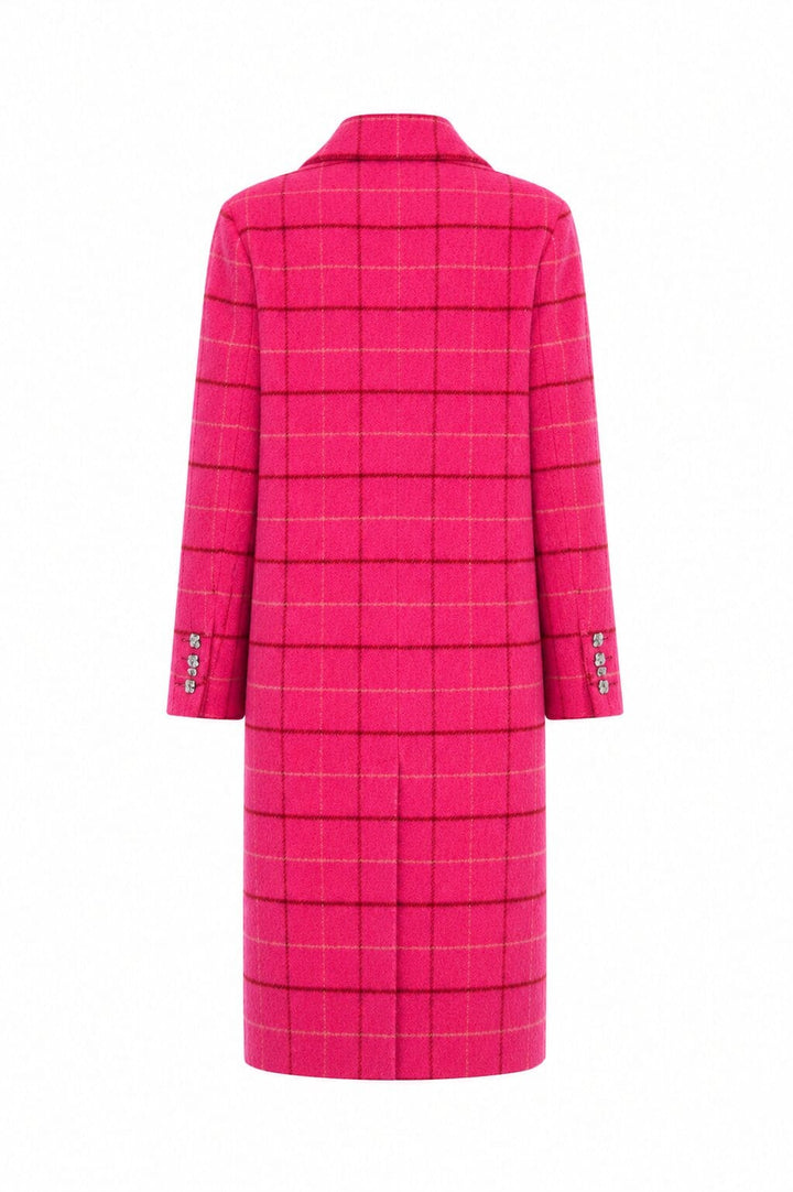 Cras jakke Sloane kåpe - rosa