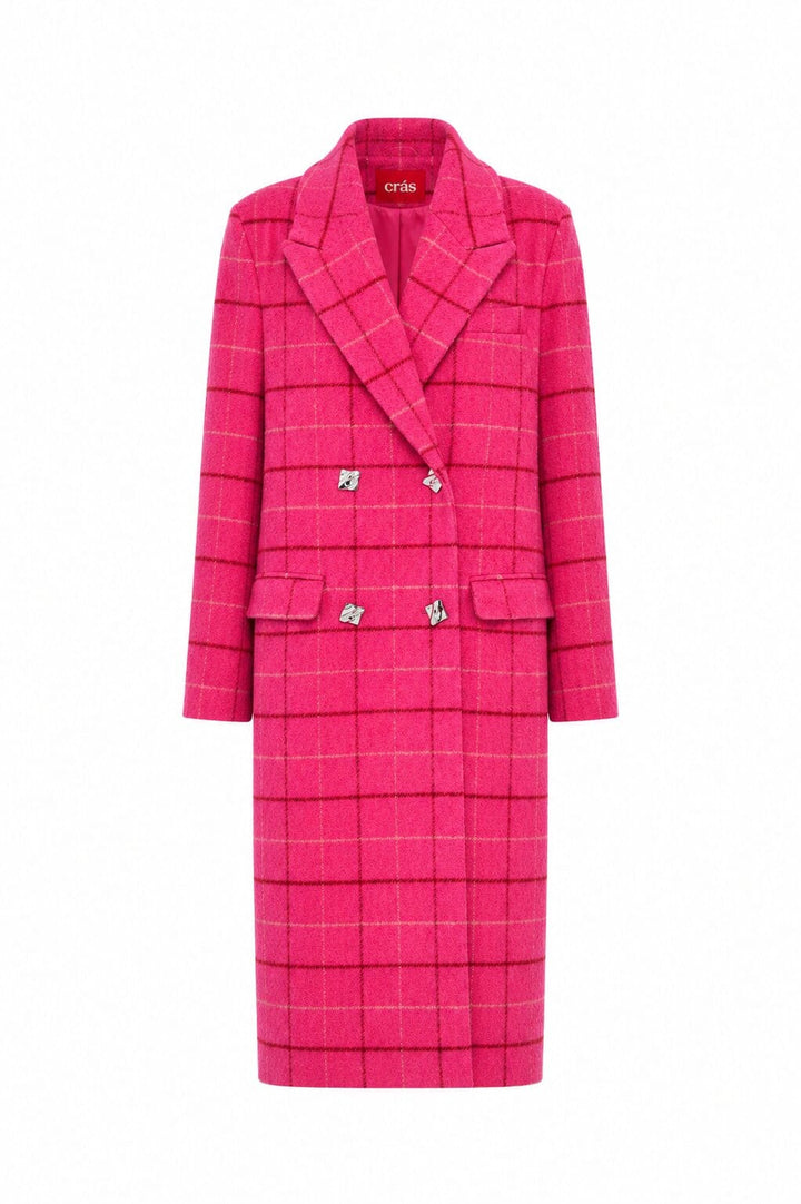 Cras jakke Sloane kåpe - rosa