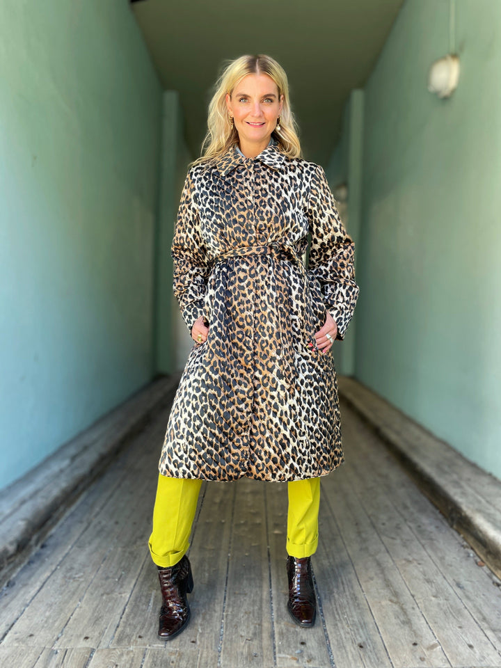 Cras jakke Sybille Urban Leo Kåpe