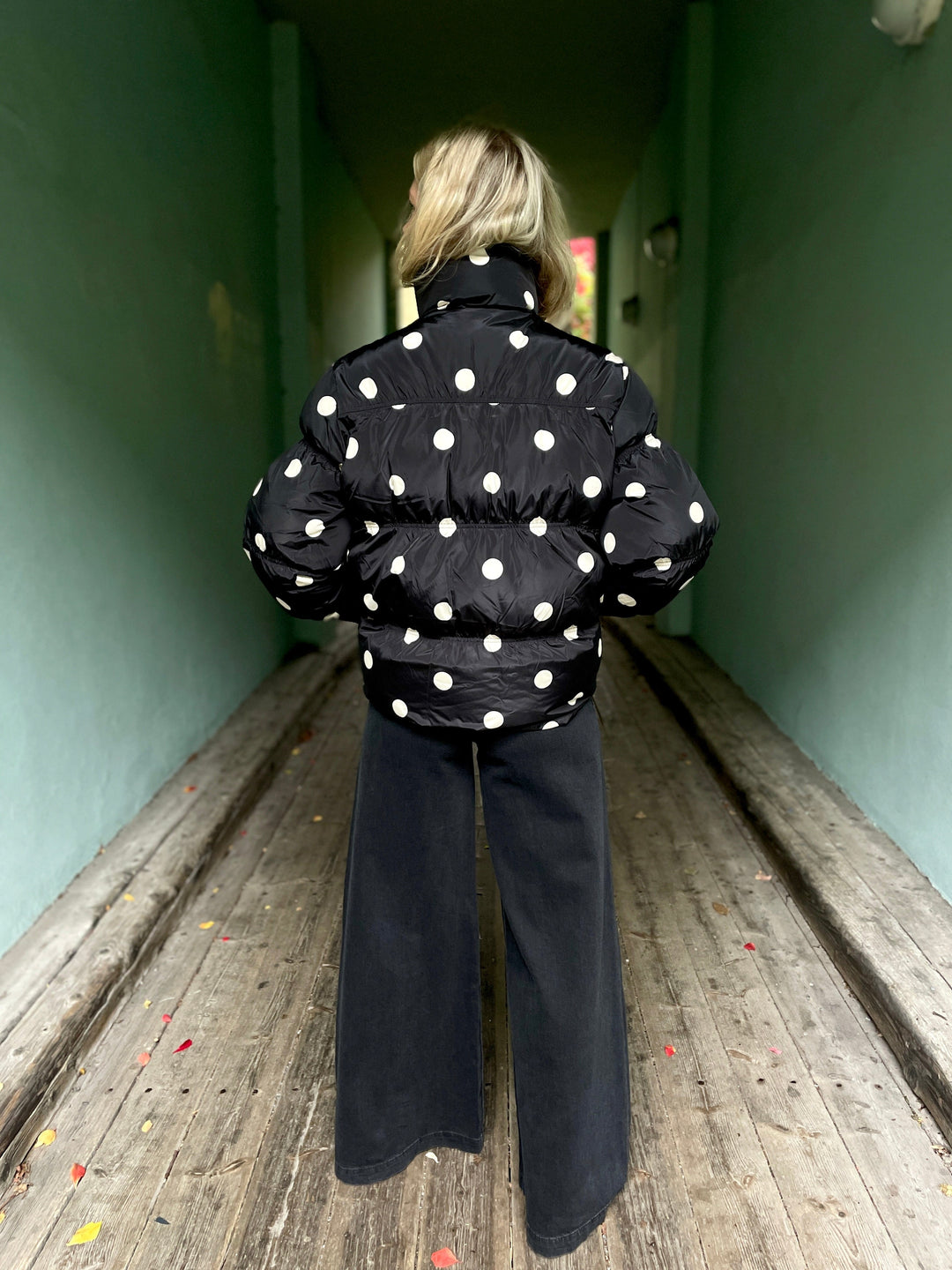 Cras jakke Valencia puffer jakke