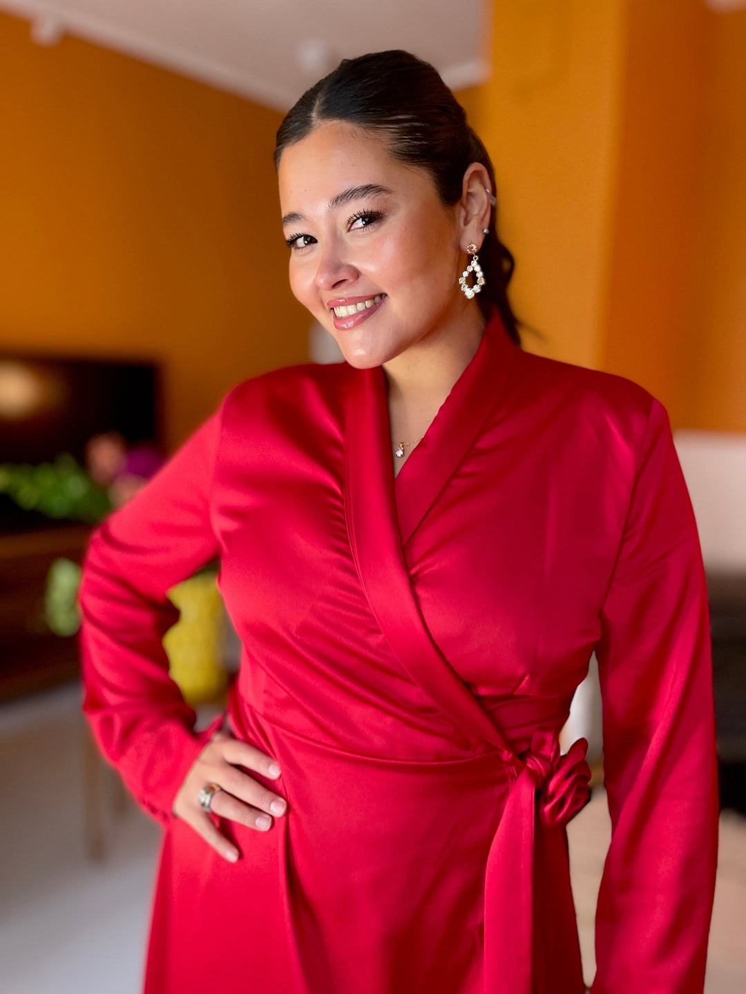 Cras kjoler Charleen kjole