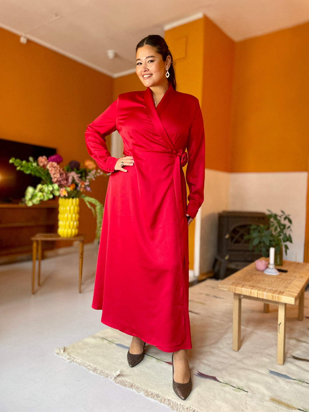 Cras kjoler Charleen kjole