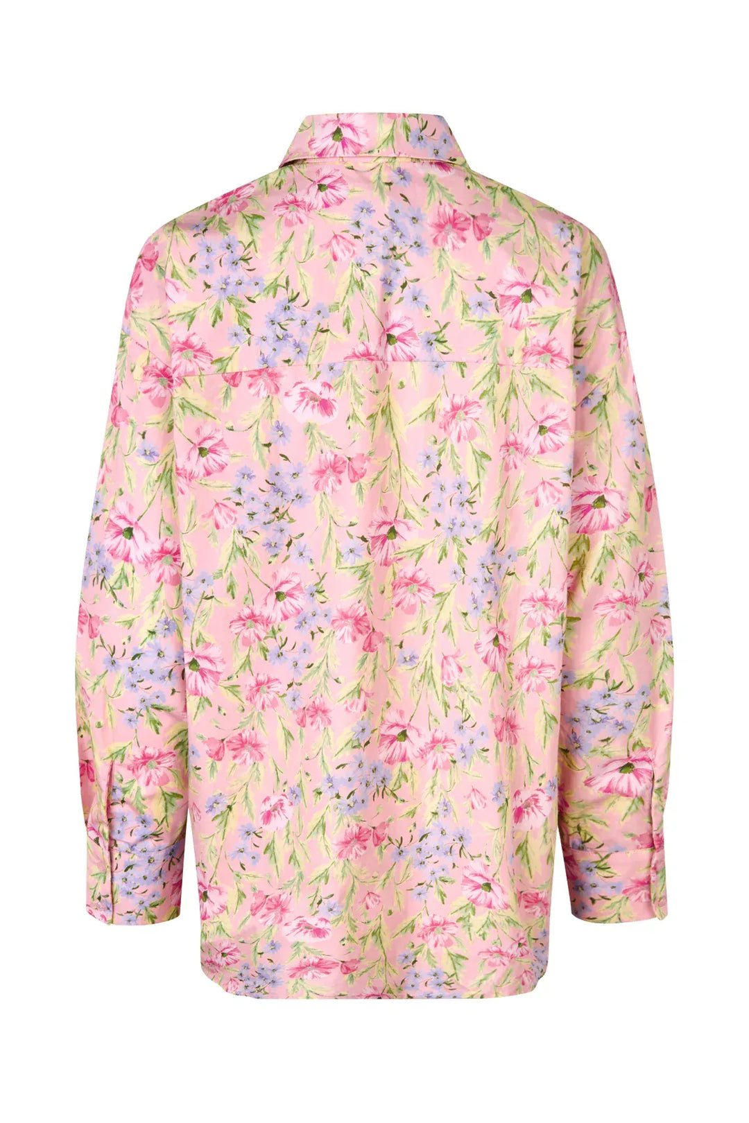 Cras Topper Ellie bluse - blossom meadow