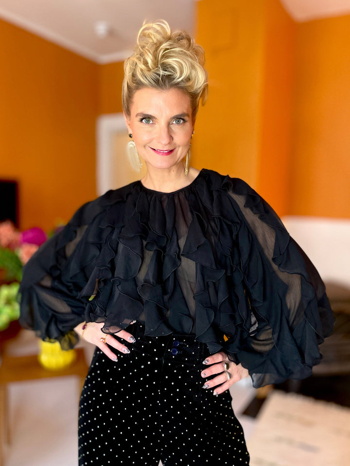 Cras Topper Rya bluse